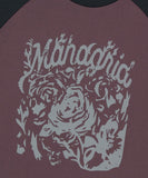 ROSE RAGLAN TEE