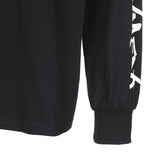 Offset Letter Long Sleeve