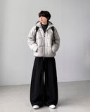 YOURNUS Curved Training Pants