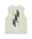 TECH PIGMENT SLEEVELESS