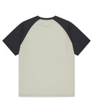 ROSE RAGLAN TEE