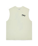 TECH PIGMENT SLEEVELESS