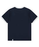 HELLO BEAR RINGER TEE