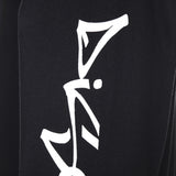 Offset Letter Long Sleeve
