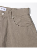 UNMEASURED CATIONIC BIO BALLOON PANTS