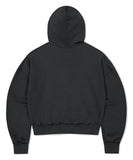 RAW CUT PRAY CROP HOODIE