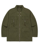 WASHED FIELD JACKET