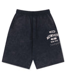 WASHED NOWHERE SWEATSHORT
