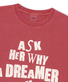 DREAMER PIGMENT TEE