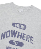 NOWHERE TEE