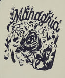 ROSE RAGLAN TEE