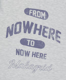 NOWHERE TEE