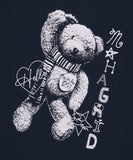 HELLO BEAR RINGER TEE