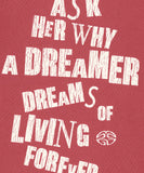 DREAMER PIGMENT TEE