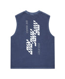 TECH PIGMENT SLEEVELESS