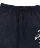 WASHED NOWHERE SWEATSHORT