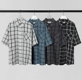 Soko Check Short Sleeve Shirt