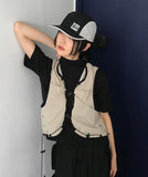 ACTIVE BUCKLE VEST