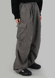 Logan golden cargo pants