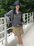 PLEATS MINI SK PT