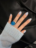 CHUNKY SQUARE RING