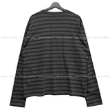 Love Pigment Henley Neck Long Sleeve T-Shirt