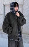 Dying Washed Jacket