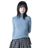NECK LONG SLEEVE