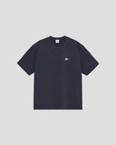 No.61 STITCH ELLIPSE LOGO T SHIRT