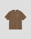 No.62 STITCH CIRCLE LOGO T SHIRT