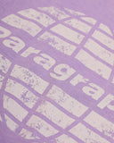 No.58 WASHED WHITE LOGO T SHIRT