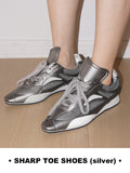 SHARP TOE SHOES