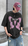 Fly Dying Short Sleeve Tee