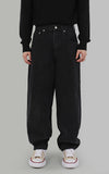 Roddy denim balloon jeans