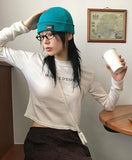 HOMME CROP SLEEVE