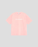 No.58 WASHED WHITE LOGO T SHIRT