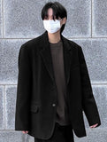 Eden Wool Set up Blazer