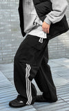 Line Cargo Nylon Pants