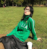 ITALIA 10 TRACK ZIP-UP