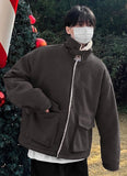 Fleece mustang jumper