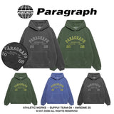 No.039 P-08 HEAVYWEIGHT HOODIE