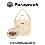 No.59 WASHED BRONZE MEDAL BAG
