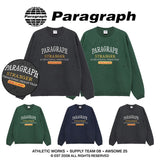 No.025 PARAGRAPH STRANGER CREW