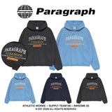 No.026 PARAGRAPH STRANGER HOODIE