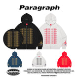 NAPOLEON ROPE ZIP HOODIE No.10-040
