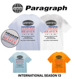 No.77 EVERYDAY HEAVEN T SHIRT