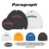 WESTERN SATIN LOGO CREW No.10-036
