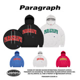 APPLIQUE LOGO HOODIE No.10-013