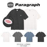 No.014 PARAGRAPH HERITAGE HEATHER T SHIRT