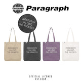 No.020 PARAGRAPH PROCESS BAG